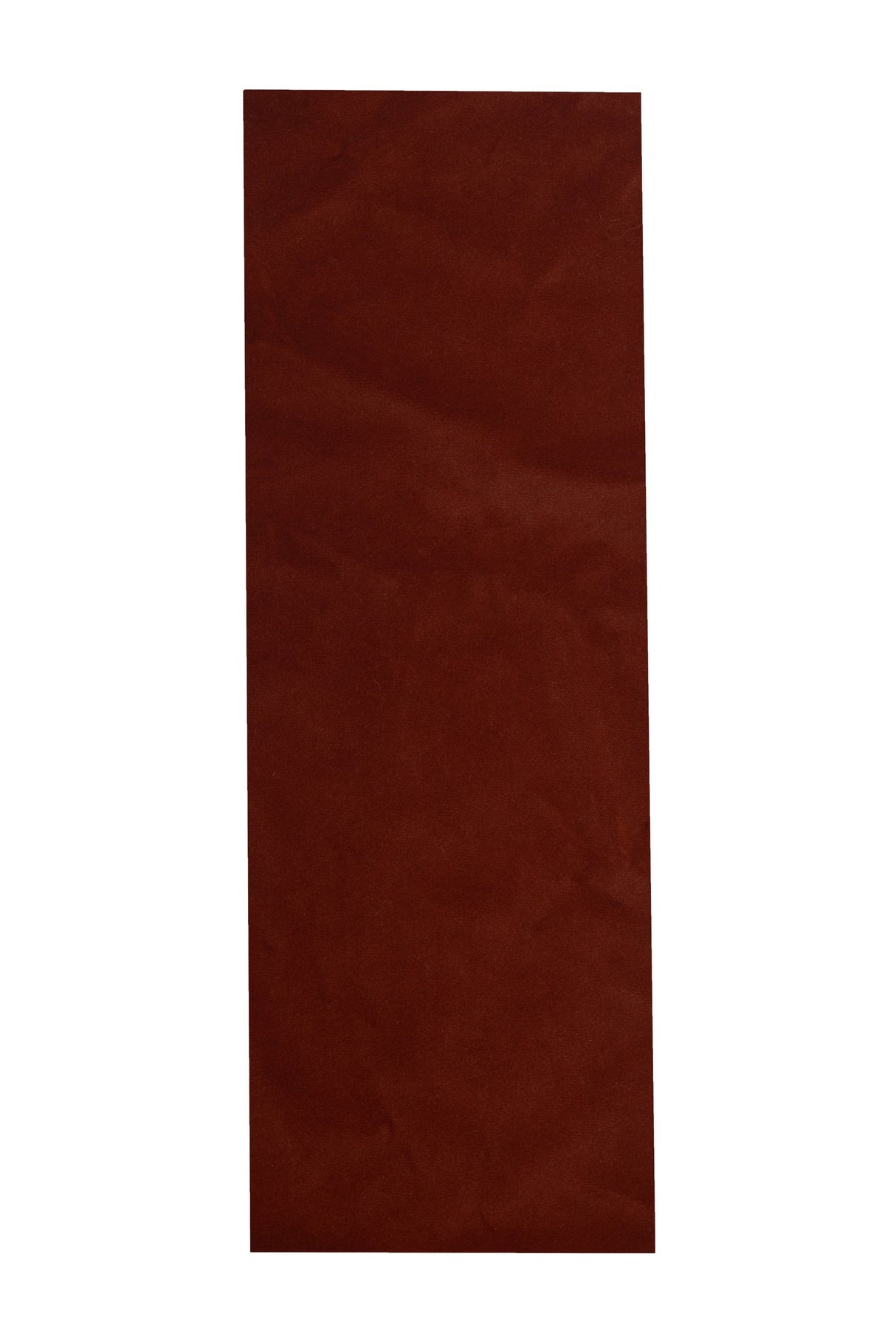90 Inch Long Dark Mahogany Velvet Curtains