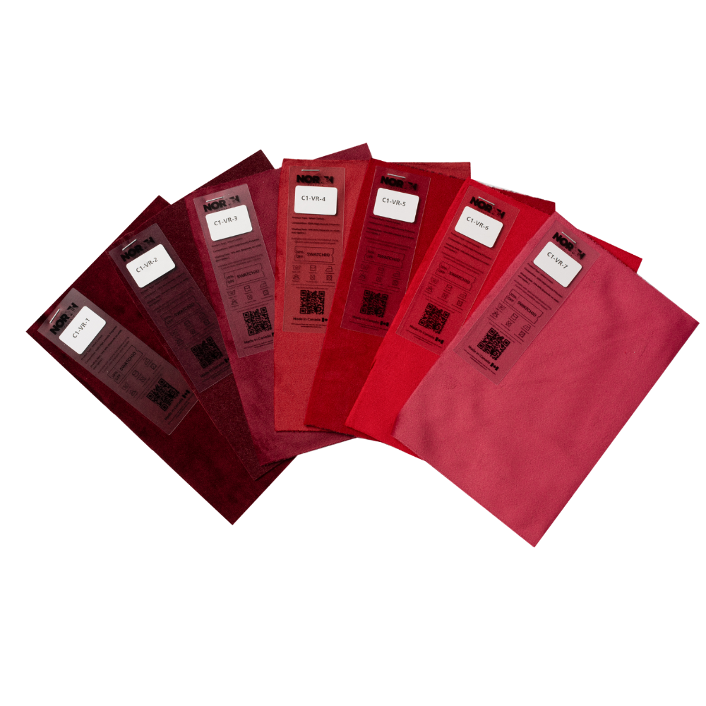 Red Velvet Curtains Curtains Swatches